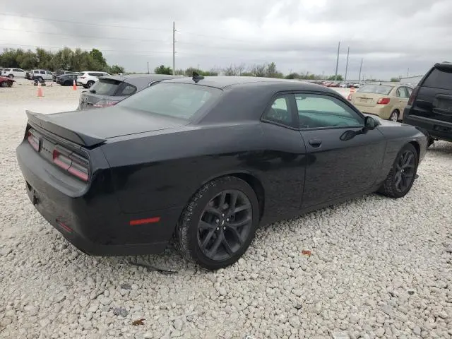 2020 DODGE CHALLENGER R/T  