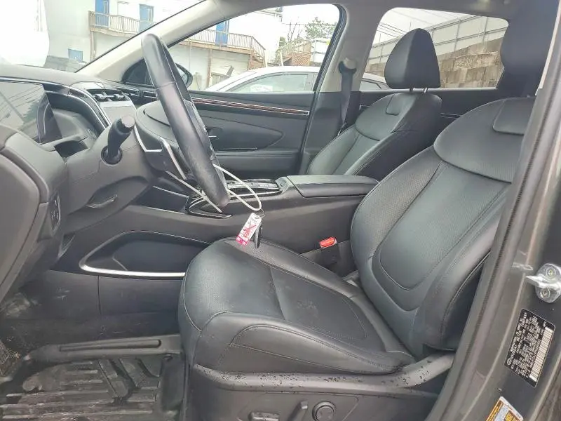 2023 HYUNDAI TUCSON SEL CONVENIENCE  