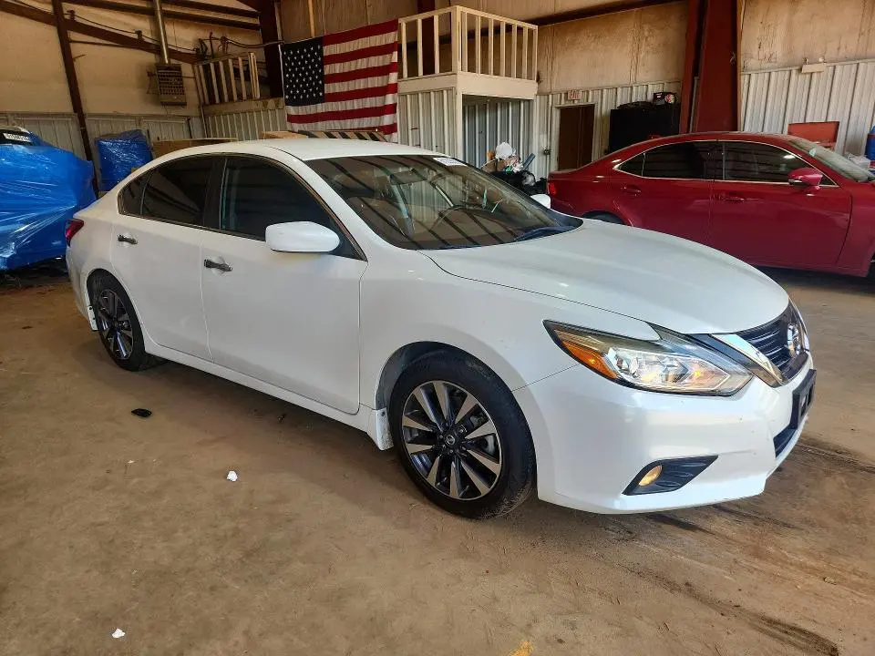 2016 NISSAN ALTIMA 2.5 SV  