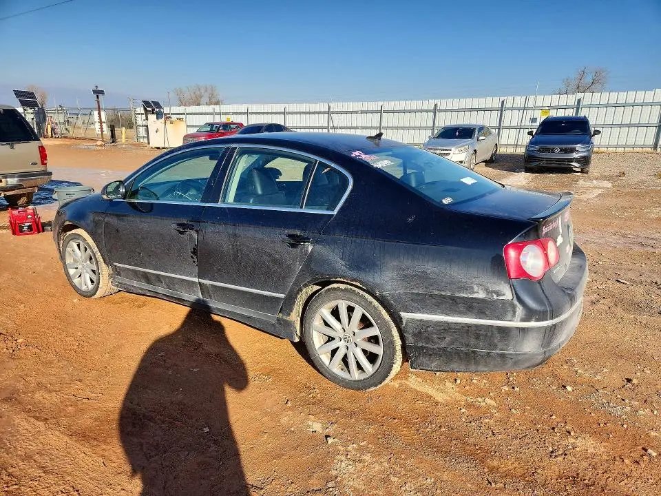 2010 VOLKSWAGEN PASSAT KOMFORT  
