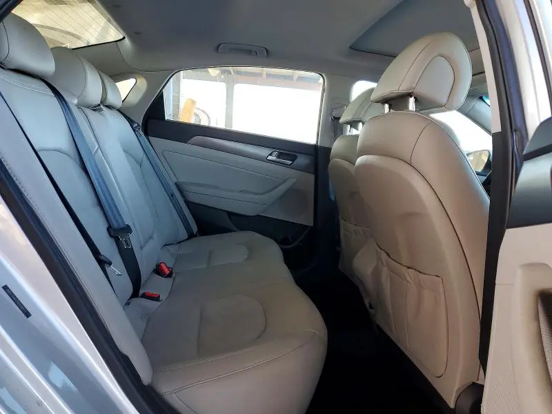 2017 HYUNDAI SONATA SPORT  