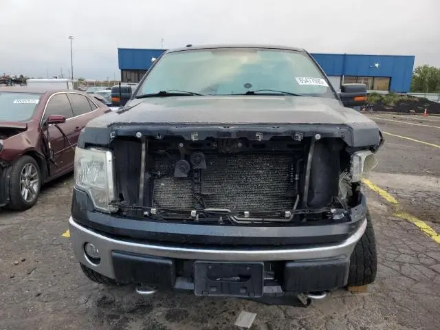 2010 FORD F150 SUPERCREW  