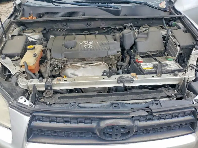 2010 TOYOTA RAV4 BASE  