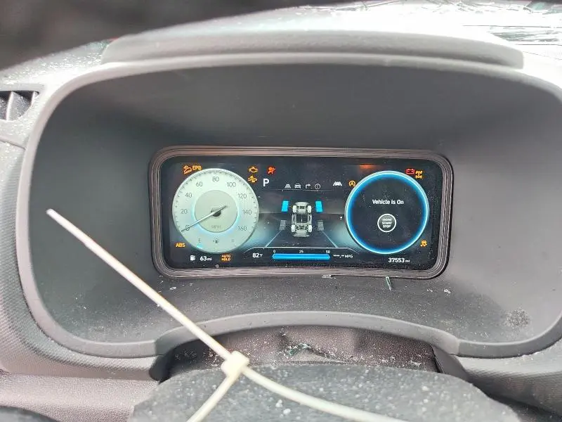 2022 HYUNDAI KONA LIMITED  