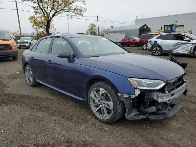 2022 AUDI A4 KOMFORT 45  