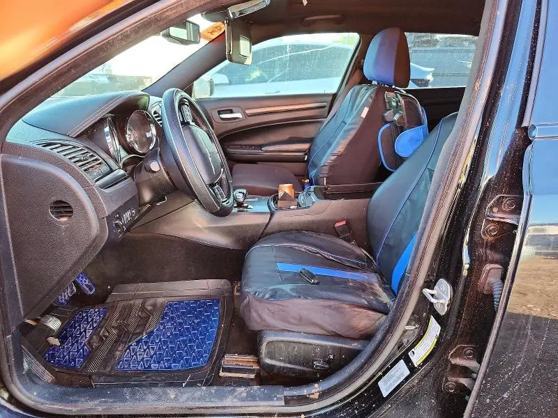2014 CHRYSLER 300 S  