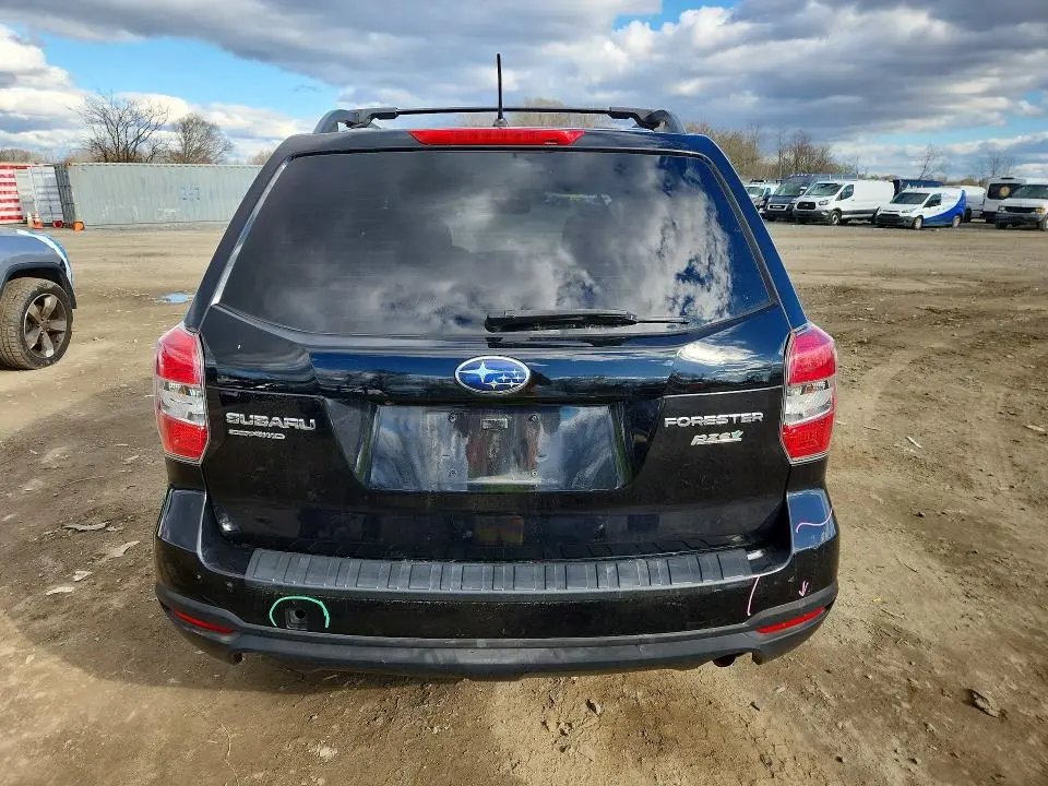 2015 SUBARU FORESTER 2.5I PREMIUM  