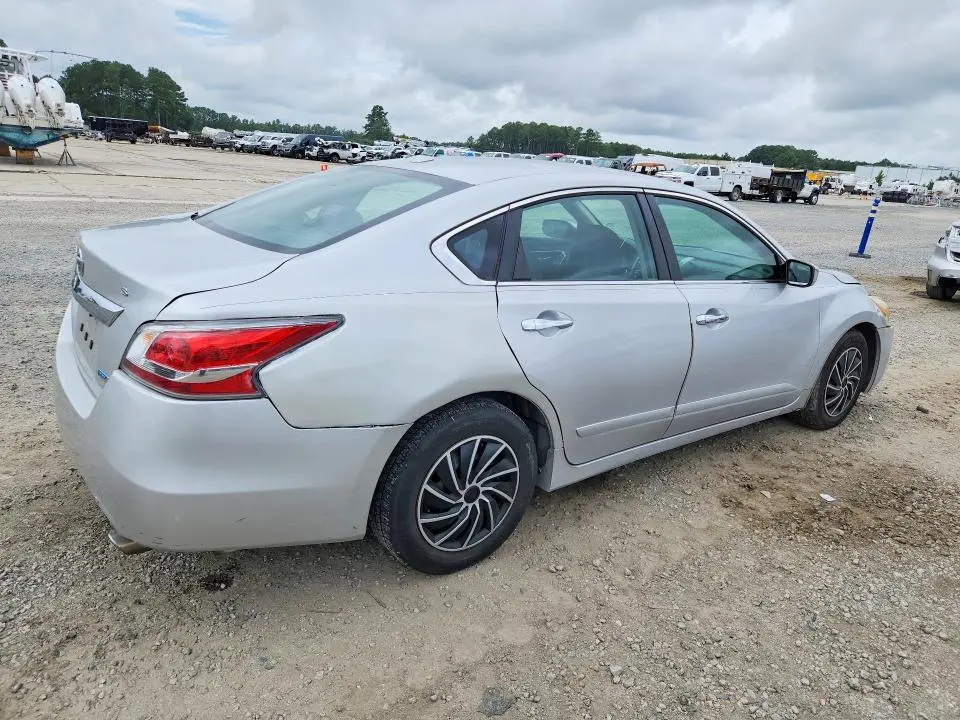 2014 NISSAN ALTIMA 2.5 S  