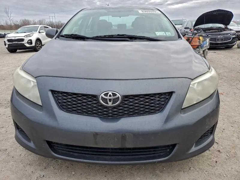 2010 TOYOTA COROLLA BASE  