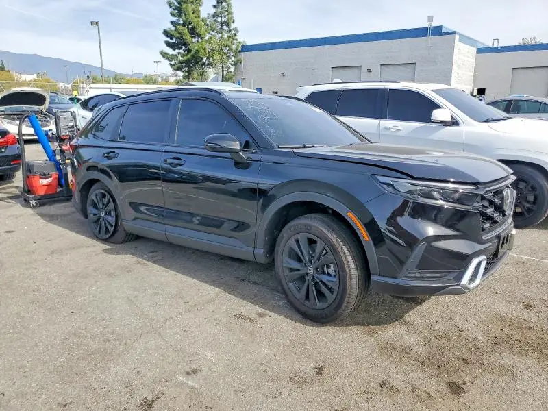 2026 HONDA CR-V SPORT TOURING  