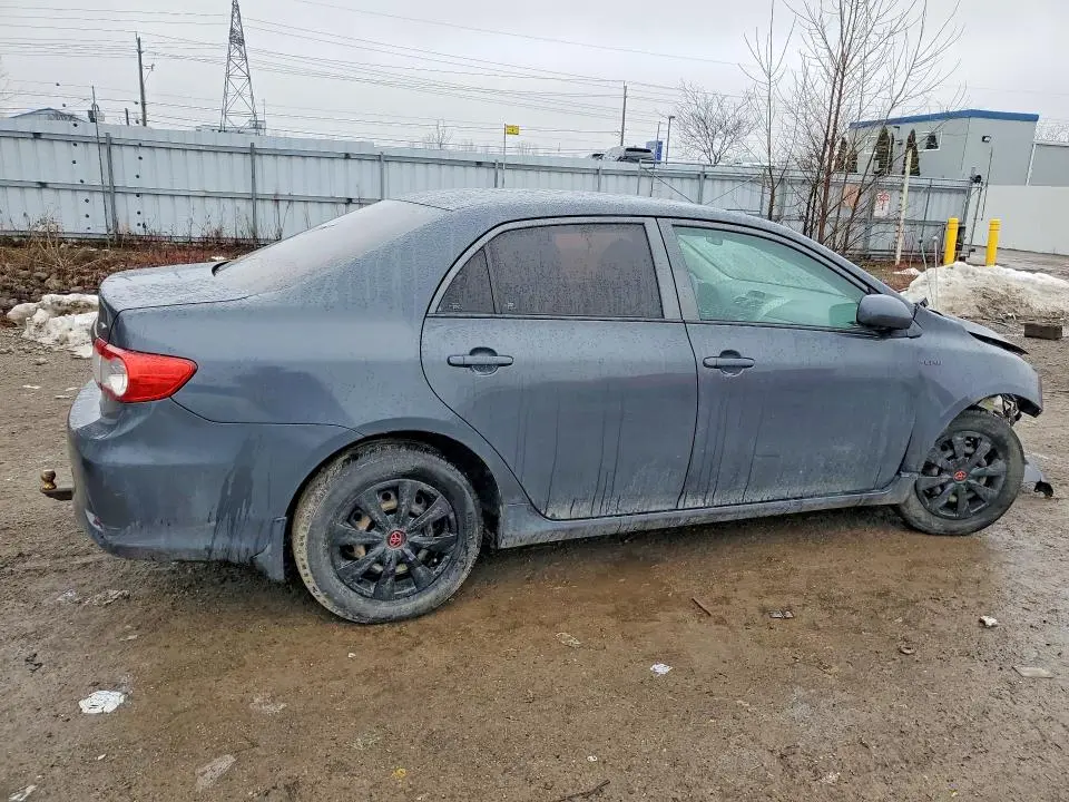 2012 TOYOTA COROLLA L  