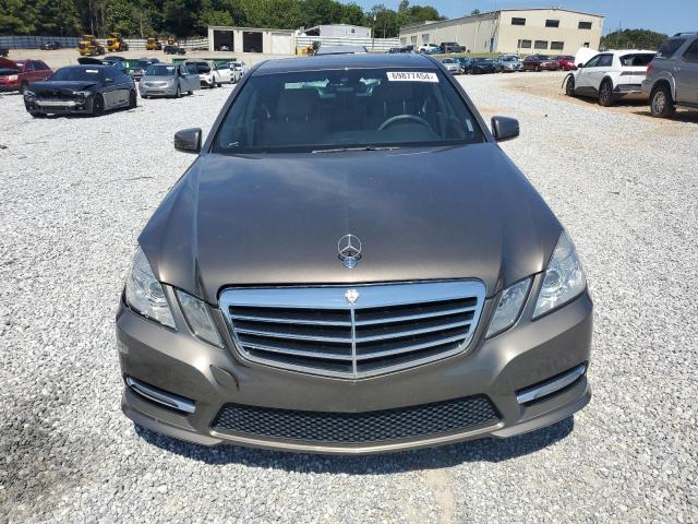 2012 MERCEDES-BENZ E 350