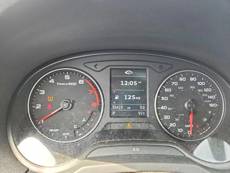 2017 AUDI A3 PREMIUM  