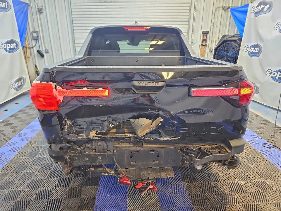 2024 HYUNDAI SANTA CRUZ SE  