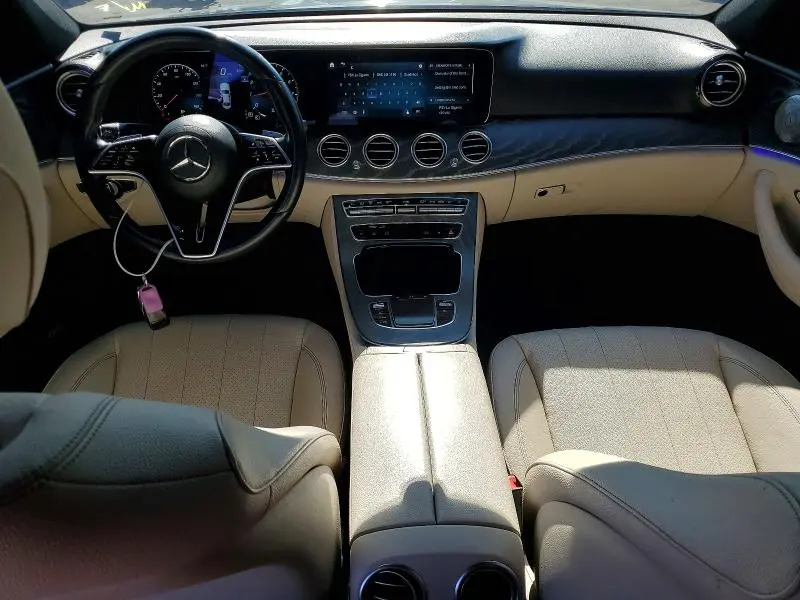 2021 MERCEDES-BENZ E 350  