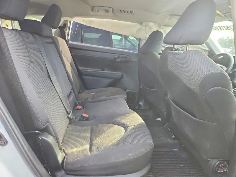 2020 TOYOTA HIGHLANDER L  