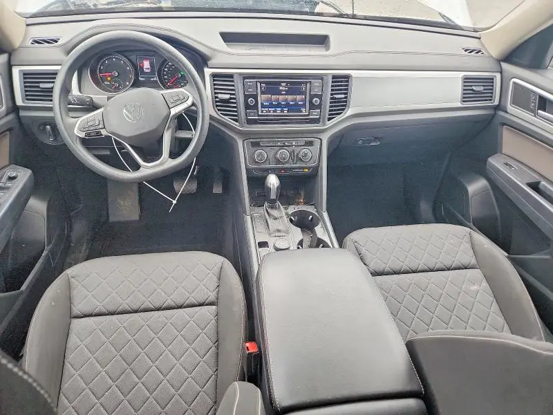 2021 VOLKSWAGEN ATLAS S  