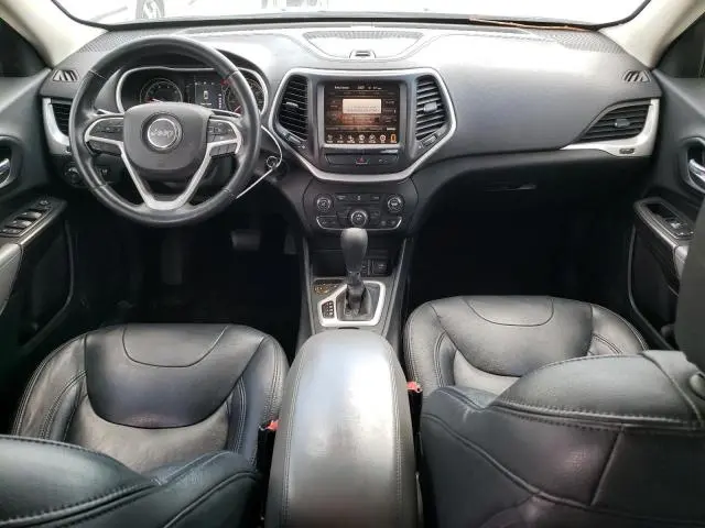 2014 JEEP CHEROKEE LATITUDE