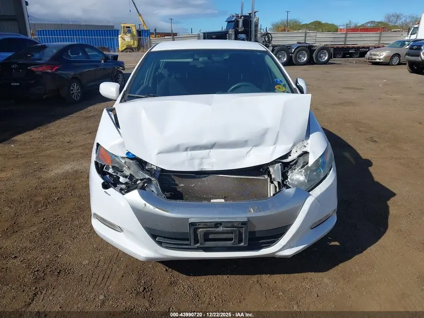 2010 HONDA INSIGHT EX