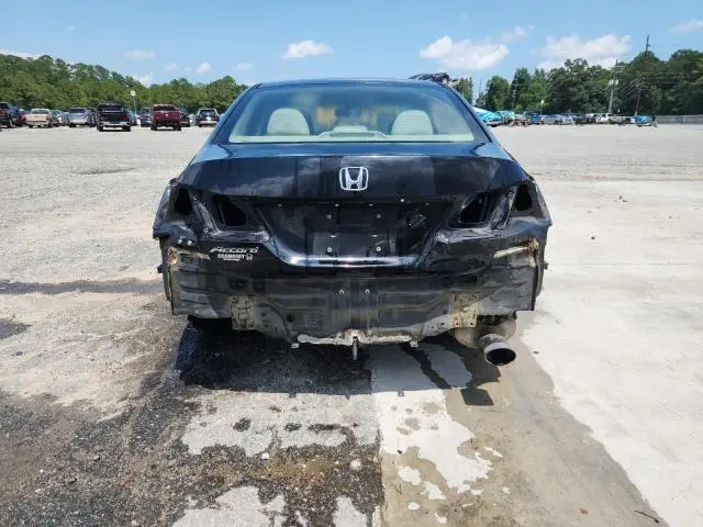 2015 HONDA ACCORD EX  