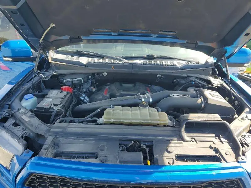 2020 FORD F150 RAPTOR  