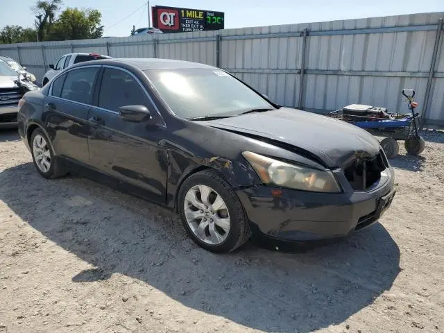 2010 HONDA ACCORD EXL