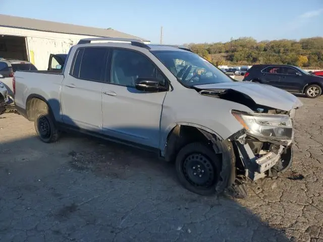 2022 HONDA RIDGELINE BLACK EDITION  