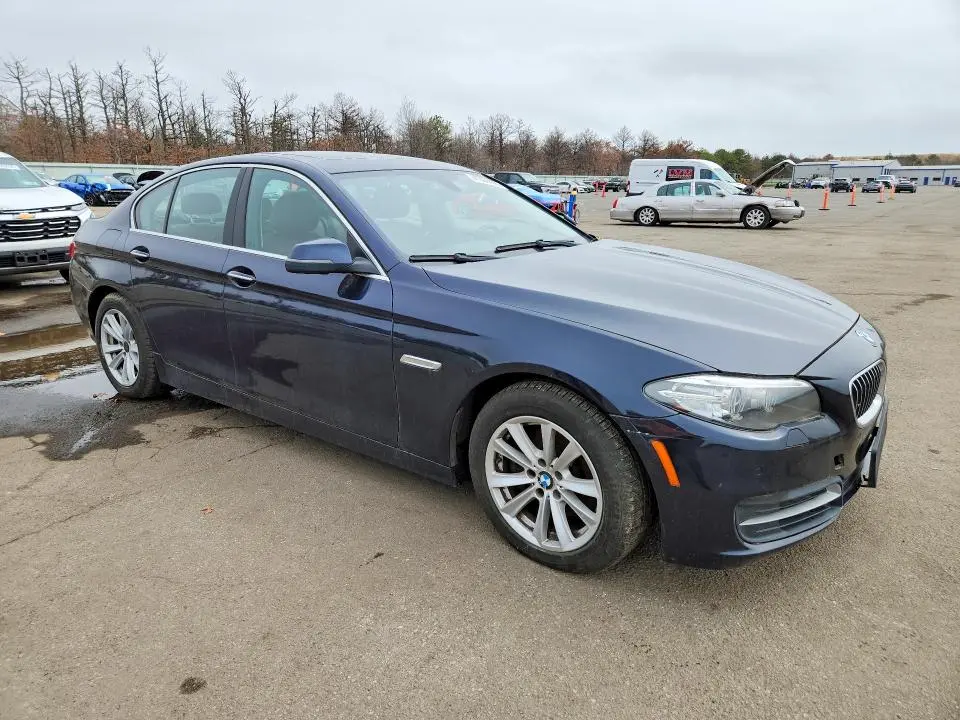 2014 BMW 528 XI  