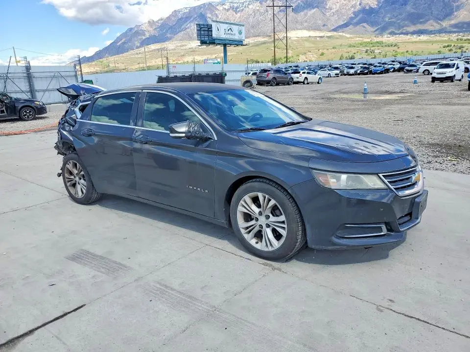 2015 CHEVROLET IMPALA LT  