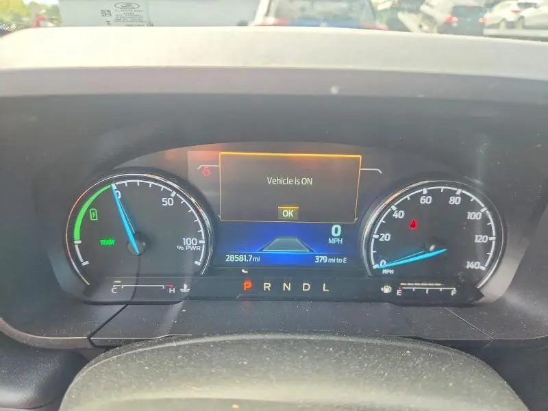 2024 FORD MAVERICK LARIAT  