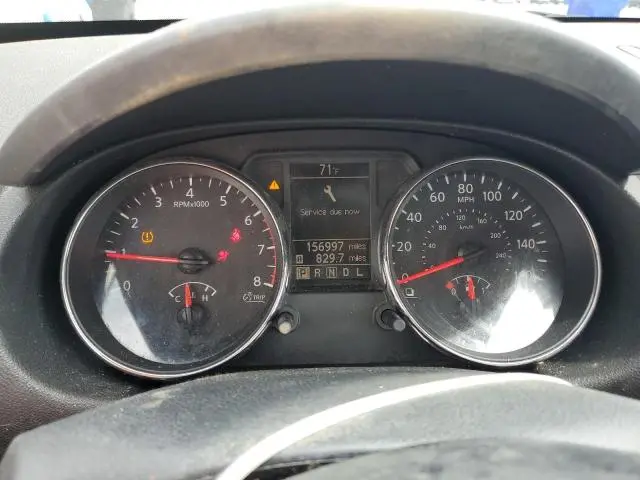 2012 NISSAN ROGUE S  