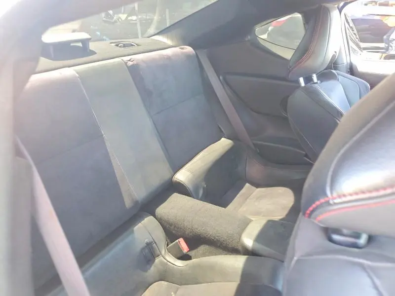 2014 SUBARU BRZ 2.0 LIMITED  