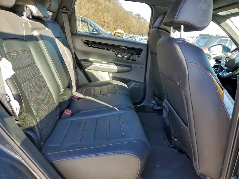 2025 HONDA CR-V SPORT TOURING  