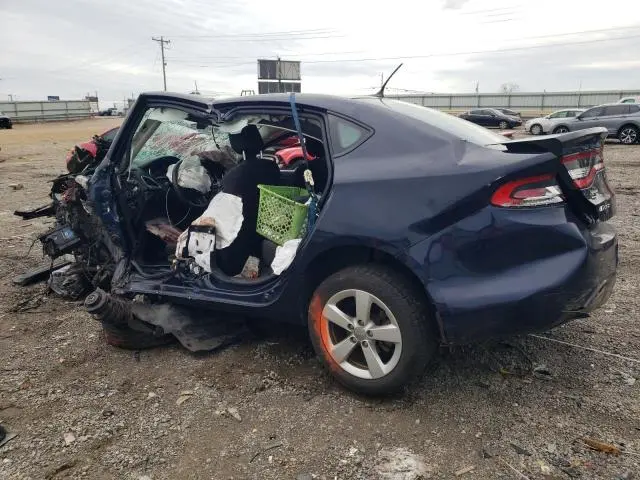 2015 DODGE DART SXT  