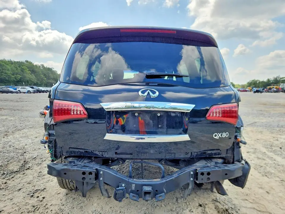 2016 INFINITI QX80 BASE  