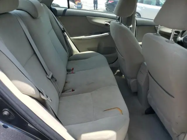 2010 TOYOTA COROLLA BASE  