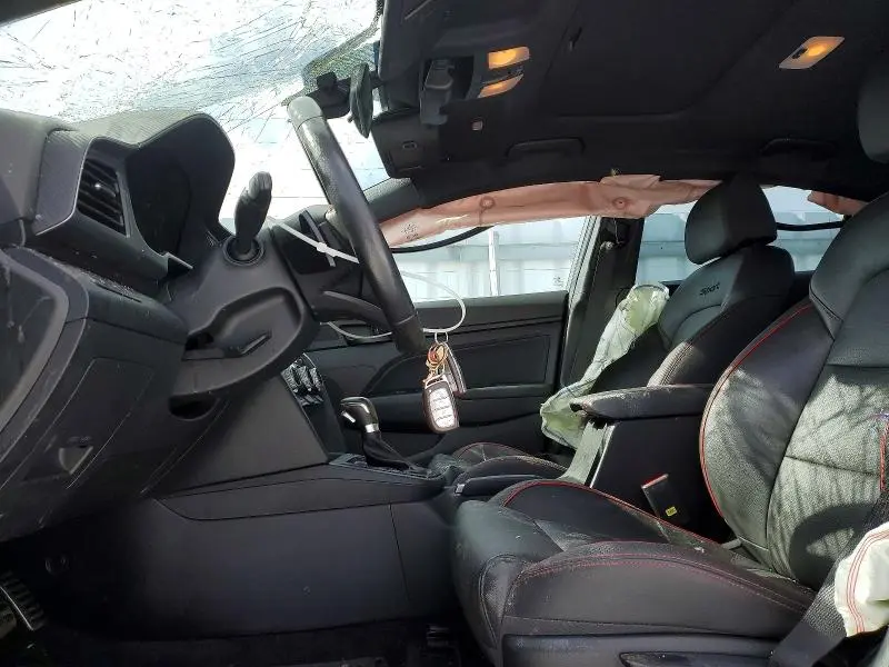 2019 HYUNDAI ELANTRA SPORT  