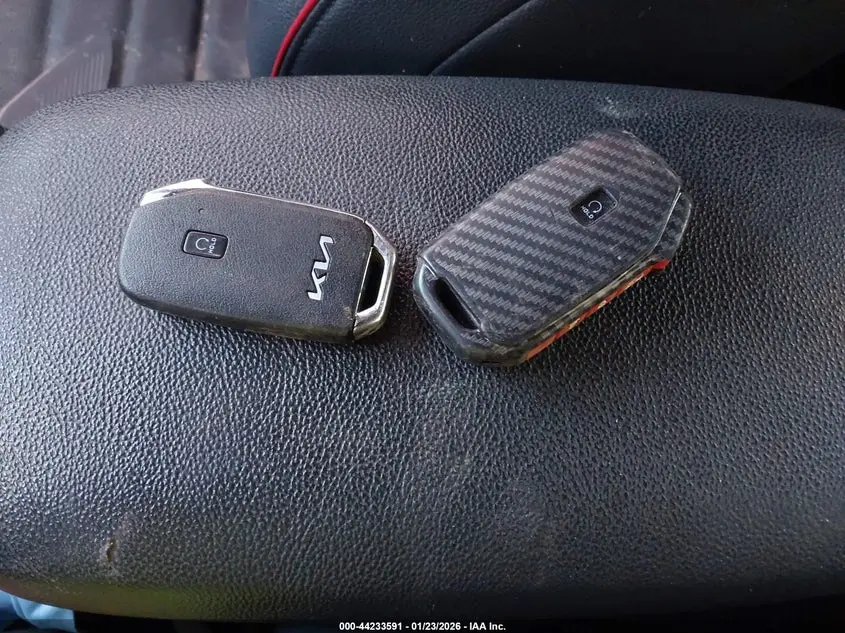 2023 KIA FORTE GT