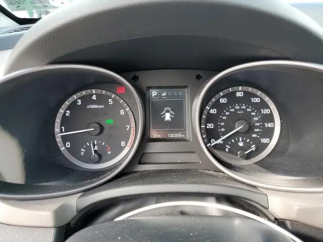 2017 HYUNDAI SANTA FE SPORT   