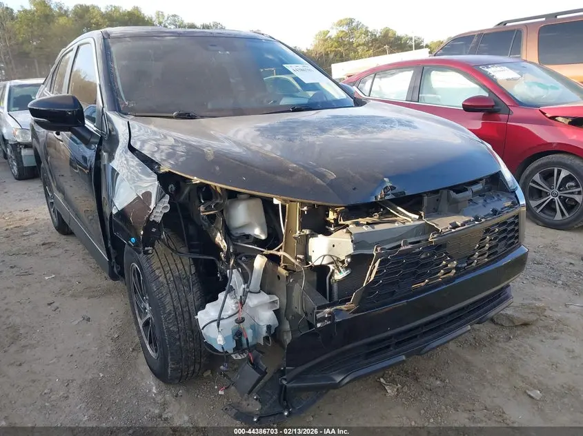 2024 MITSUBISHI ECLIPSE CROSS ES S-AWC