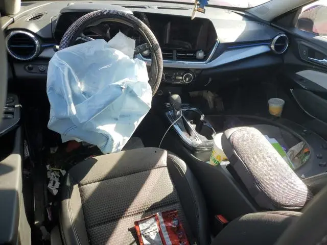 2024 CHEVROLET TRAX 1LT  