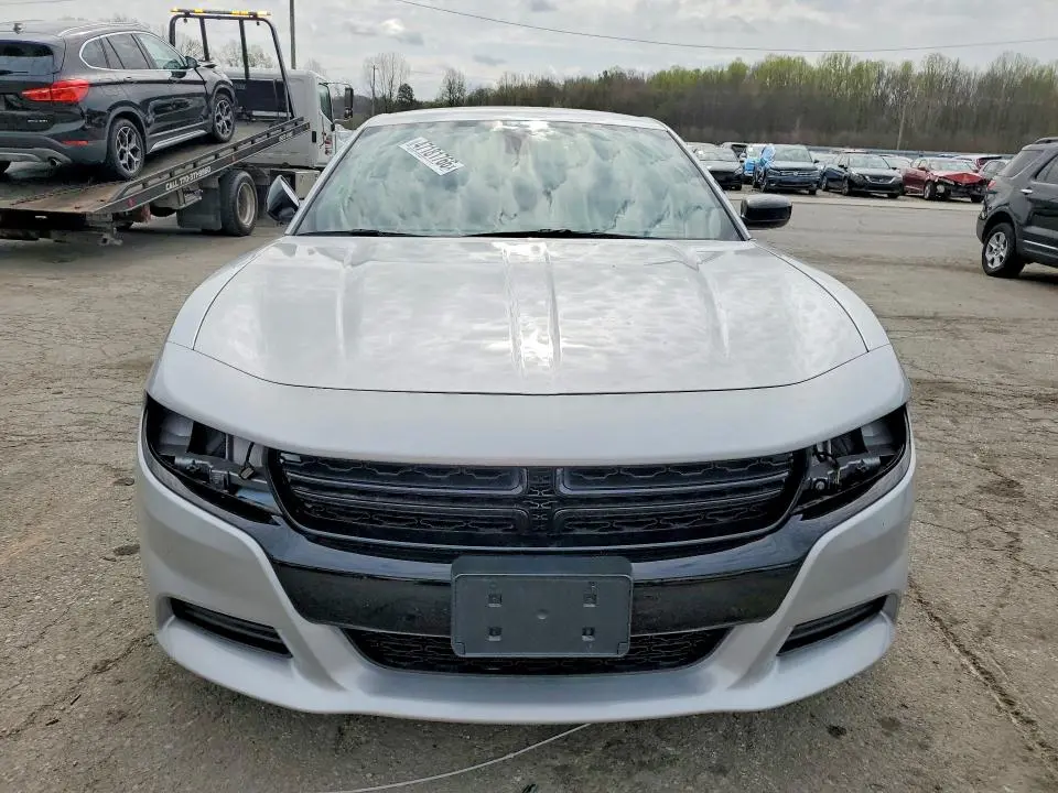 2023 DODGE CHARGER POLICE  