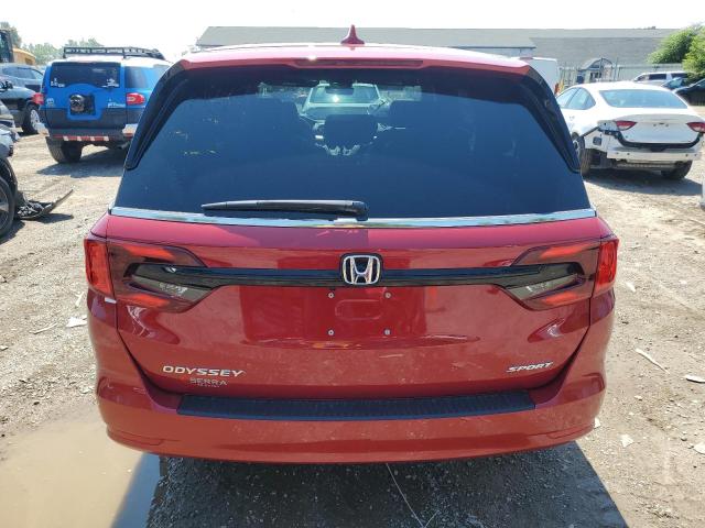 2024 HONDA ODYSSEY SPORT