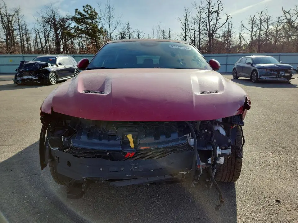 2024 DODGE HORNET R  