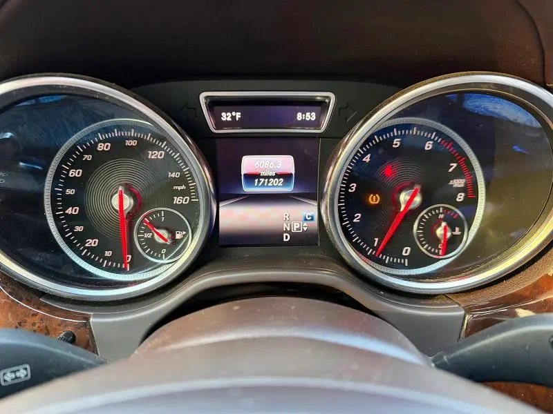 2019 MERCEDES-BENZ GLS 450 4MATIC  