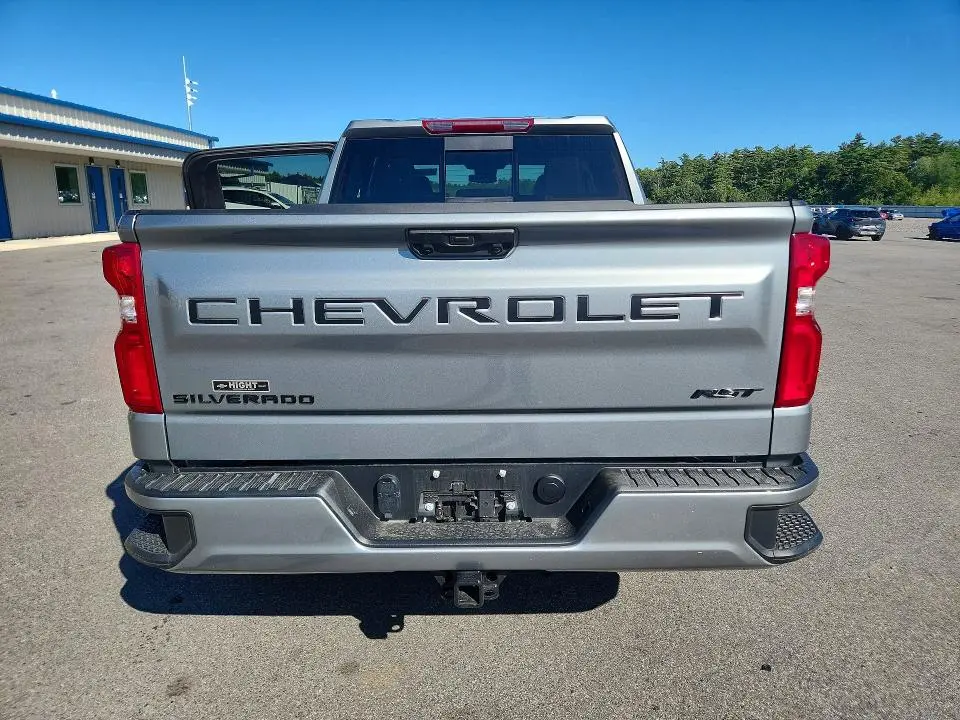 2026 CHEVROLET SILVERADO K1500 RST  