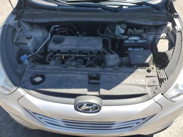 2011 HYUNDAI TUCSON GLS  