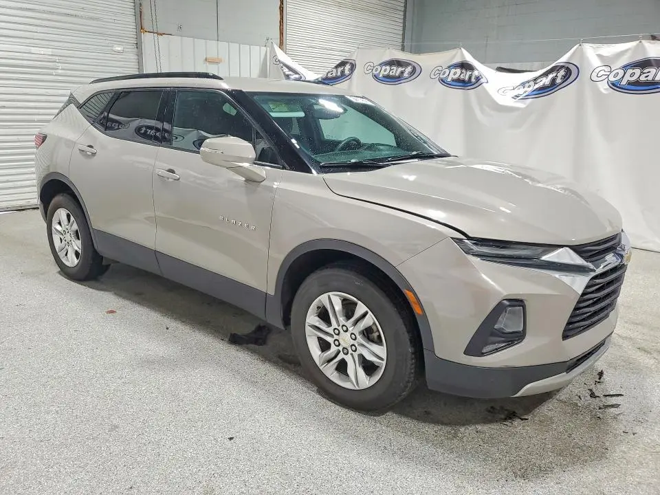 2021 CHEVROLET BLAZER 2LT  