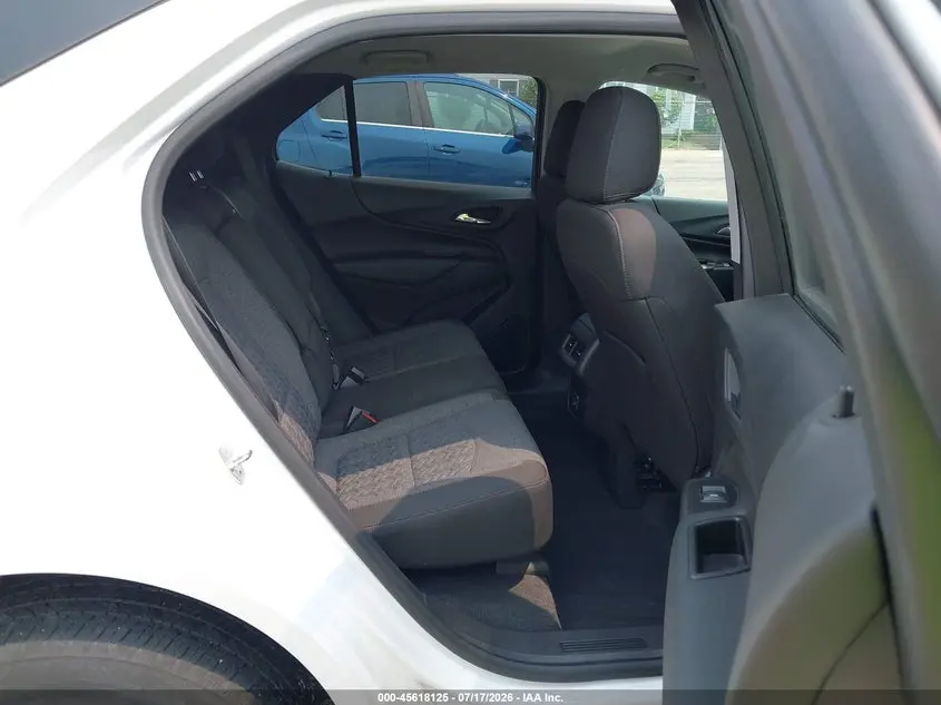 2022 CHEVROLET EQUINOX AWD LT
