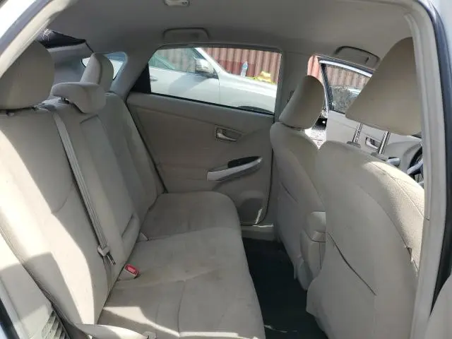 2015 TOYOTA PRIUS   
